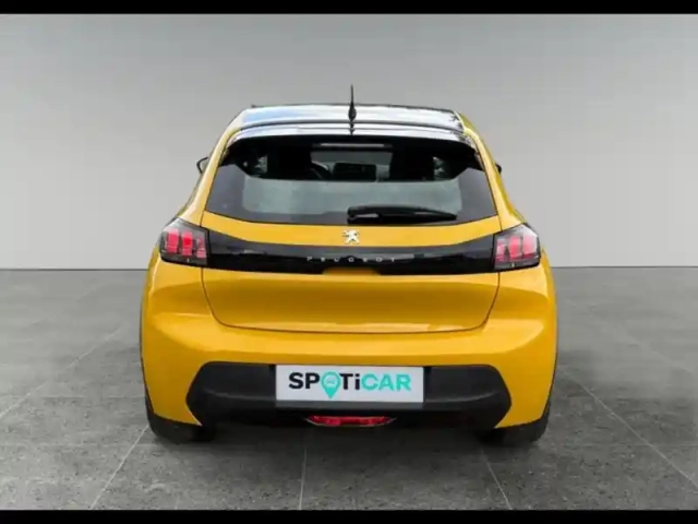 Peugeot 208 e- 136ch like — photo 4