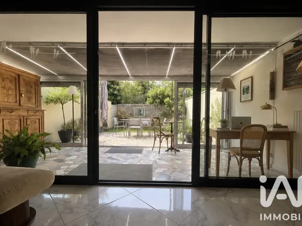 Maison 6 pièces 130 m²