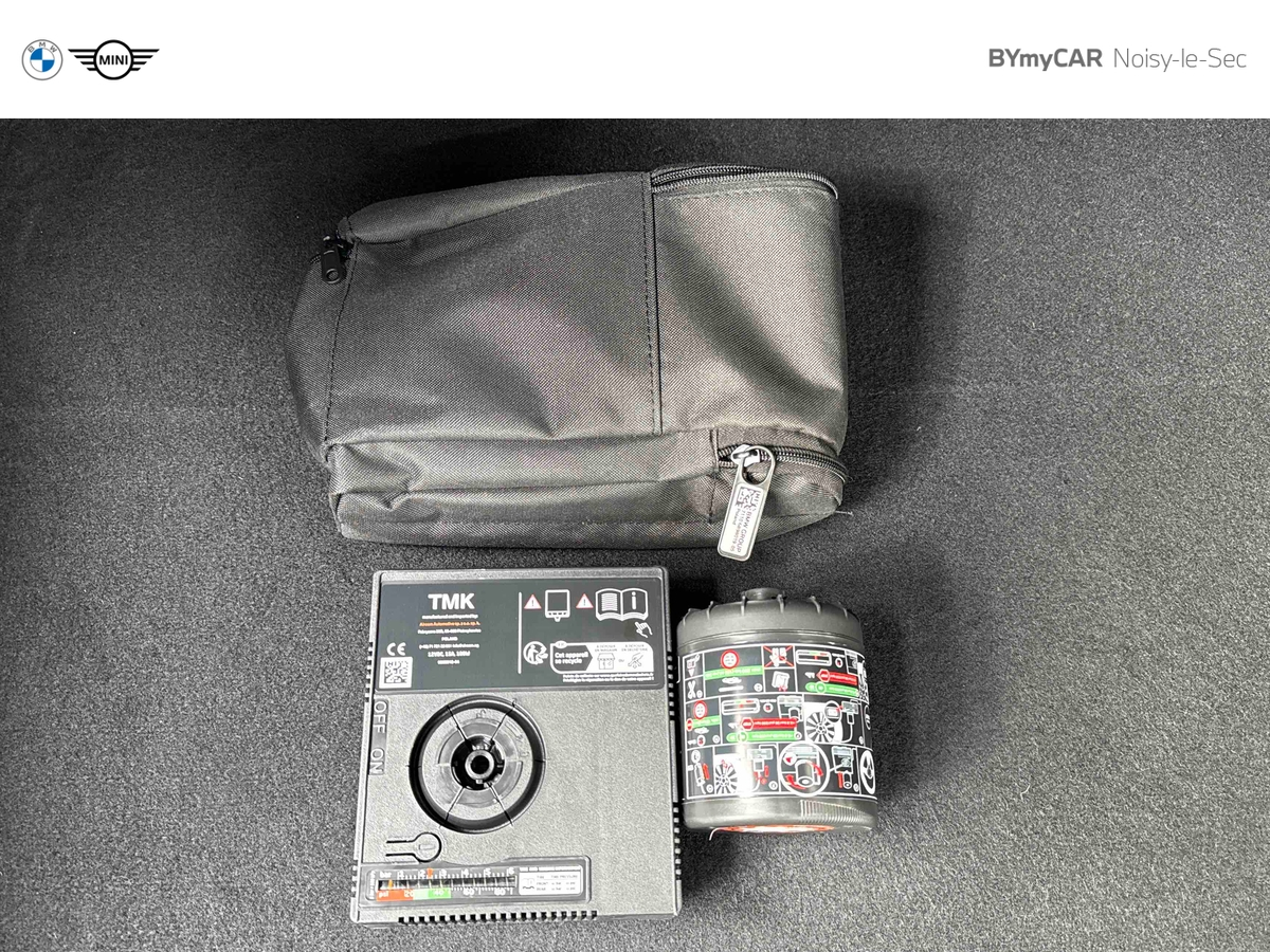 BMW X2 sDrive 20i 170ch DKG7 — photo 15