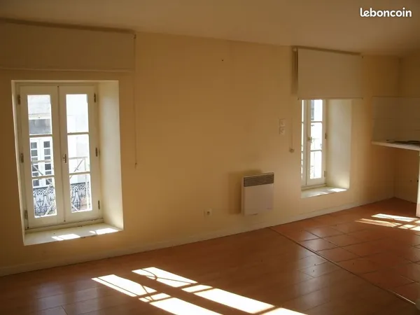 Appartement 2 pièces