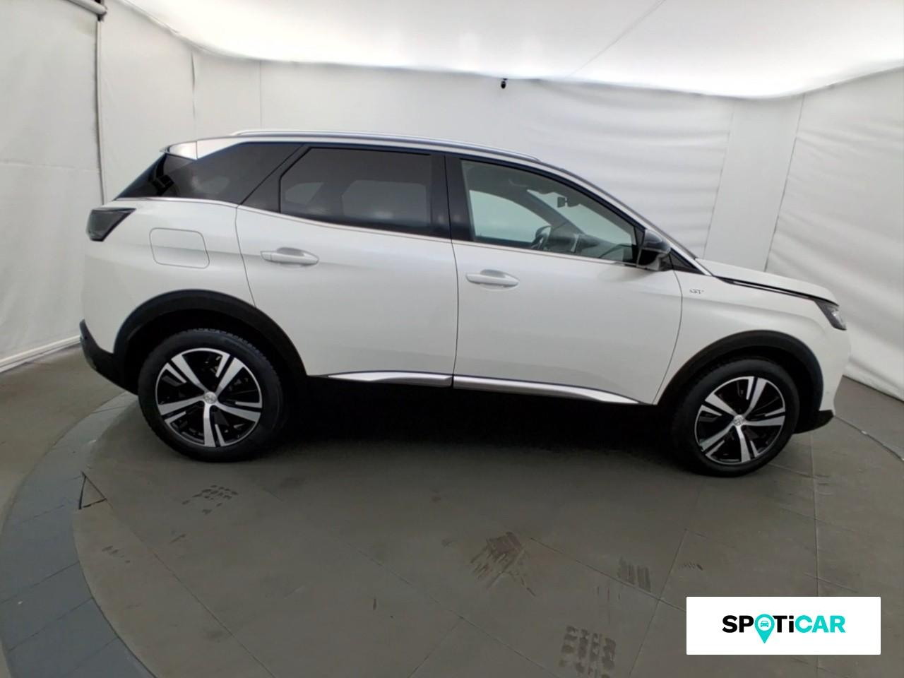 Peugeot 3008 1.2 puretech 130ch s&s gt eat8 — photo 4