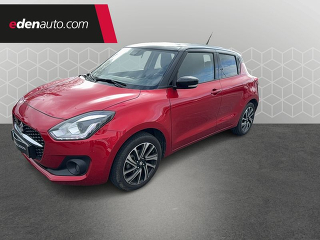 Suzuki SWIFT Suzuki Swift