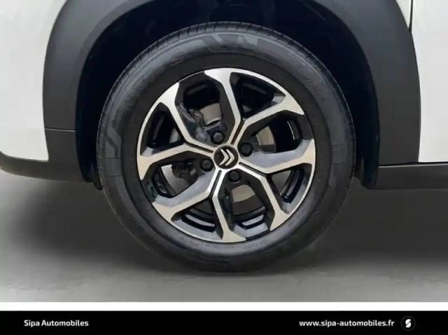 Citroën C3 Aircross bluehdi 110 s&amp;s bvm6 — photo 40
