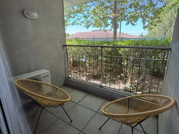 Appartement 1 pièce 28 m²