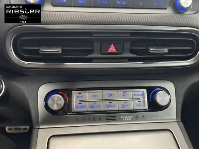 Hyundai Kona electrique 39 kwh - 136 ch — photo 18