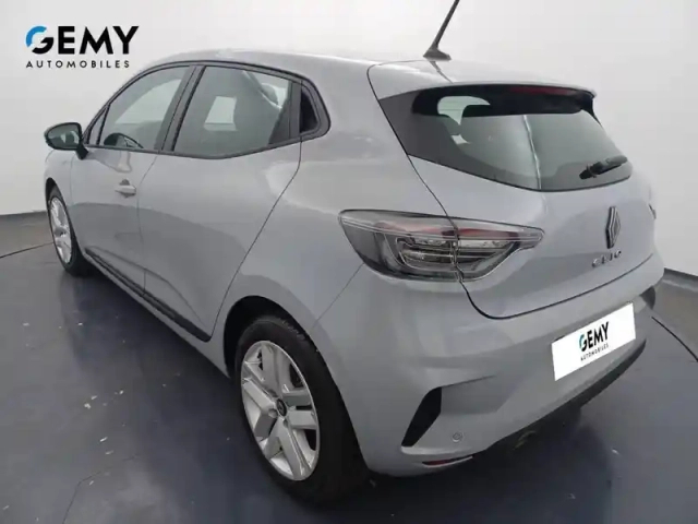 Renault Clio tce 90 — photo 16