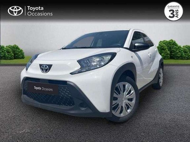 Toyota AYGO Toyota Aygo X 1.0 VVT-i 72ch Dynamic MY24