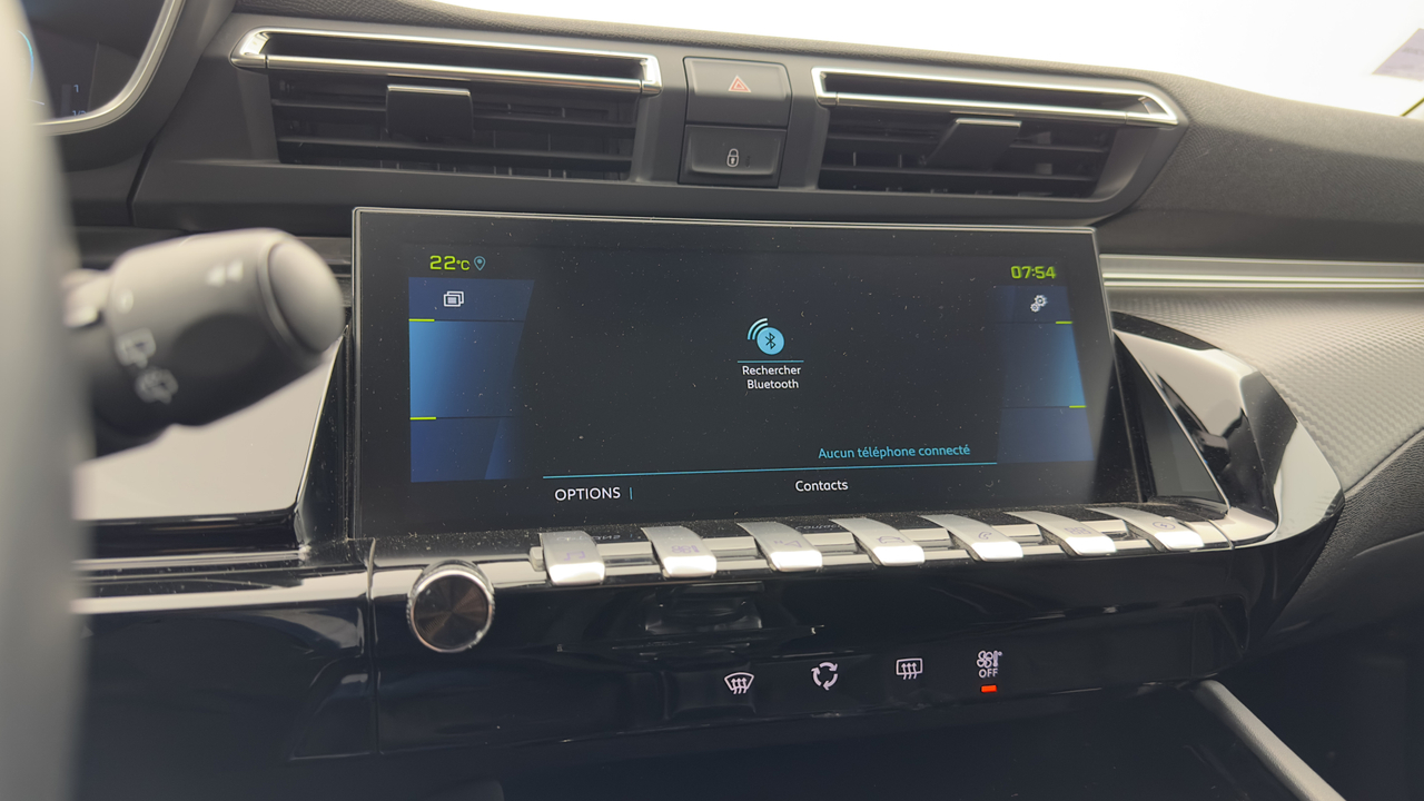 Peugeot 508 SW Hybrid 225 e-EAT8 — photo 23