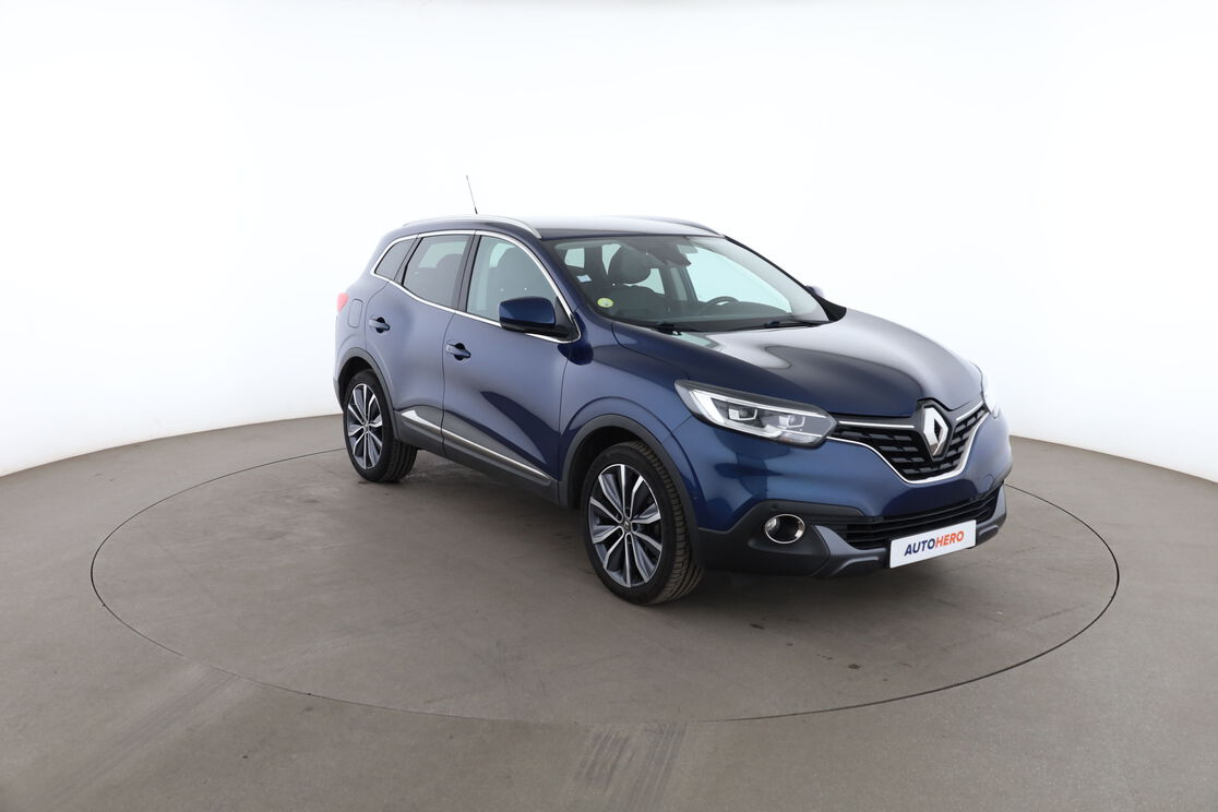 Renault Kadjar 1.5 dCi Energy Intens — photo 7