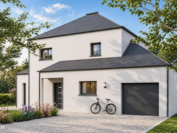 Maison 6 pièces 112 m²