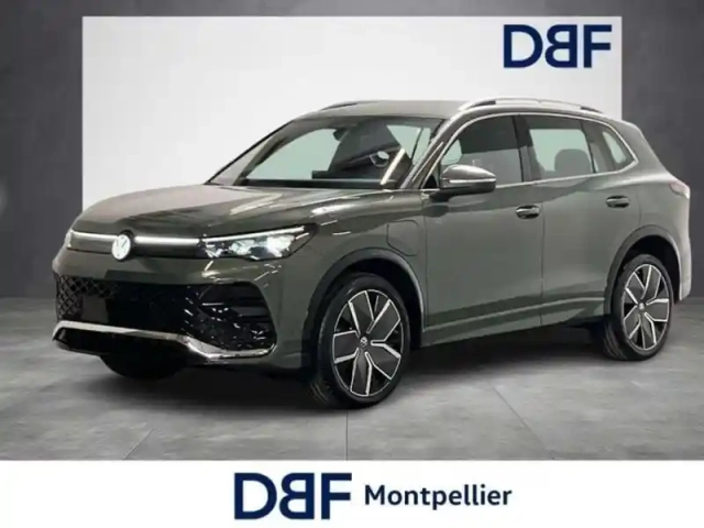 Volkswagen Tiguan 1.5 ehybrid 204ch dsg6 r line