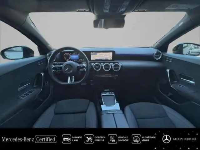 Mercedes Classe A 250 e hybride rechargeable 218ch amg line 8g-dct — photo 6