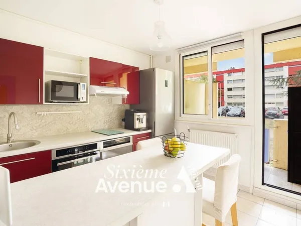 Appartement 2 pièces 49 m²