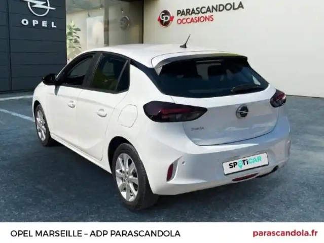 Opel Corsa 1.2 75ch edition business — photo 22