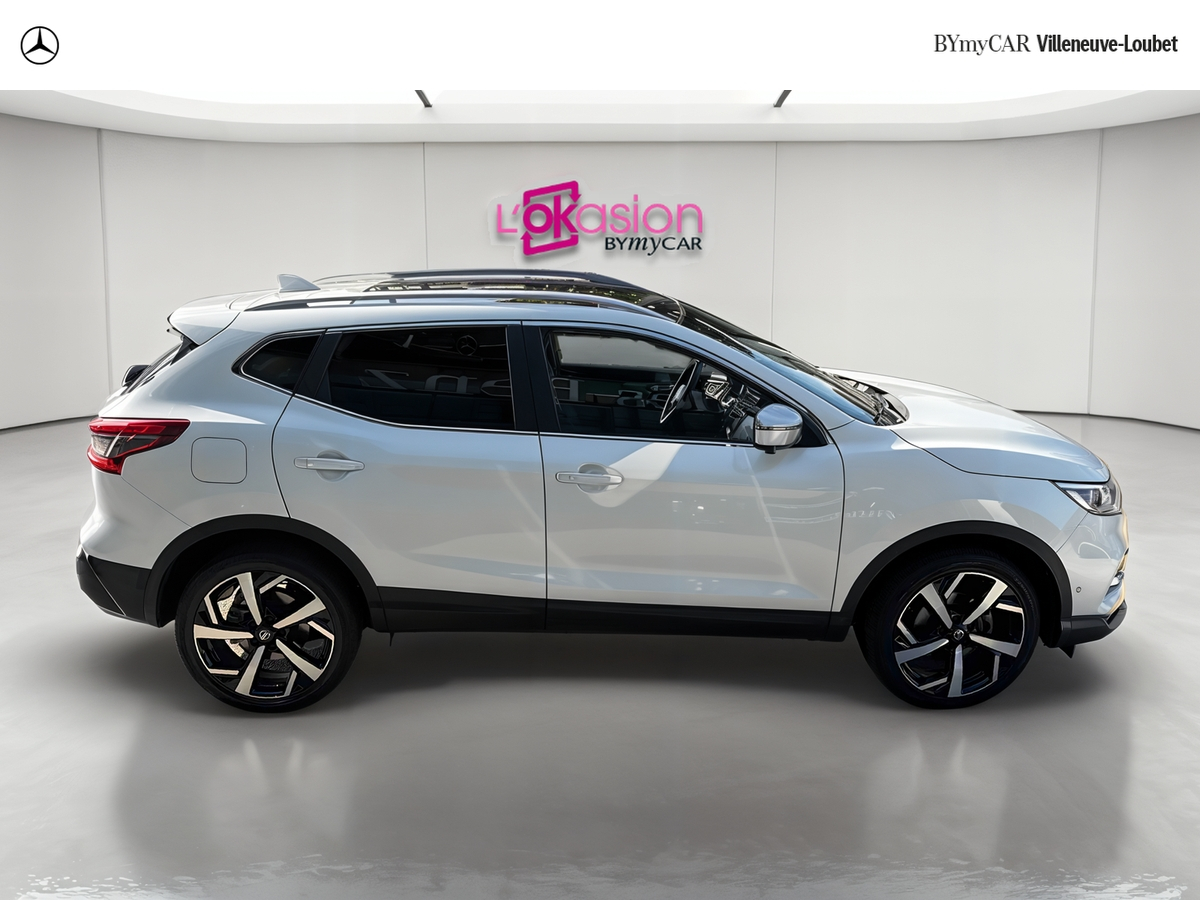Nissan Qashqai 1.3 DIG-T 160 DCT — photo 6