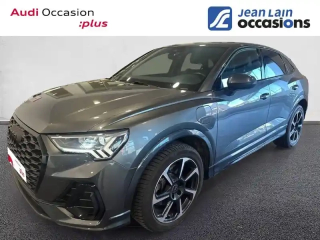 Audi Q3 sportback 45 tfsie  245 ch s tronic 6