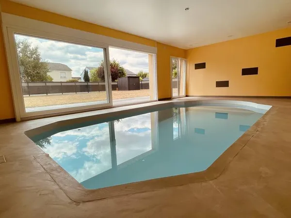 Maison 8 pièces 165 m²