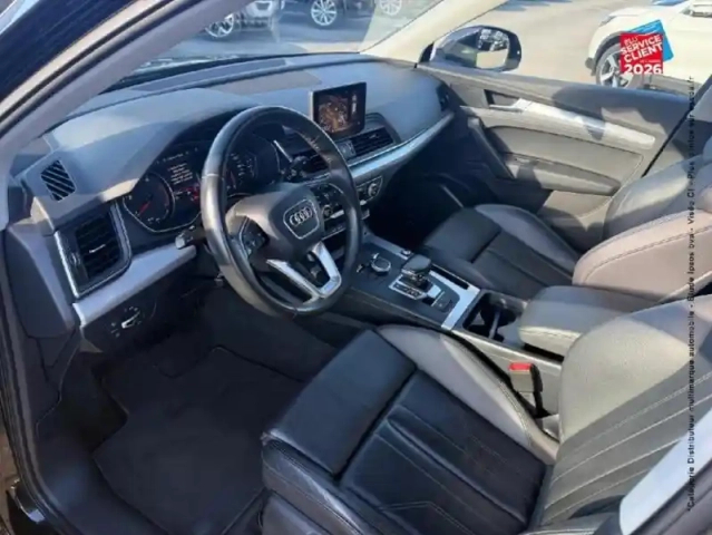 Audi Q5 2.0 tdi 163ch quattro s tronic 7 euro6d-t — photo 16