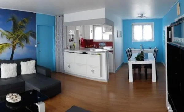 Appartement de 65m2 à louer sur Saint-Jean-de-Braye