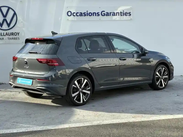 Volkswagen Golf 1.5 ehybrid 204 dsg6 — photo 5
