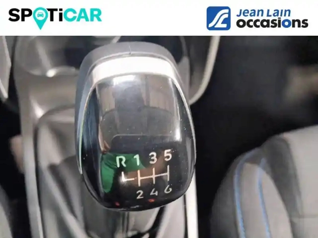 Citroën C3 turbo 100 ch manuelle — photo 14