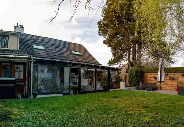 Vends maison spacieuse - 210m²