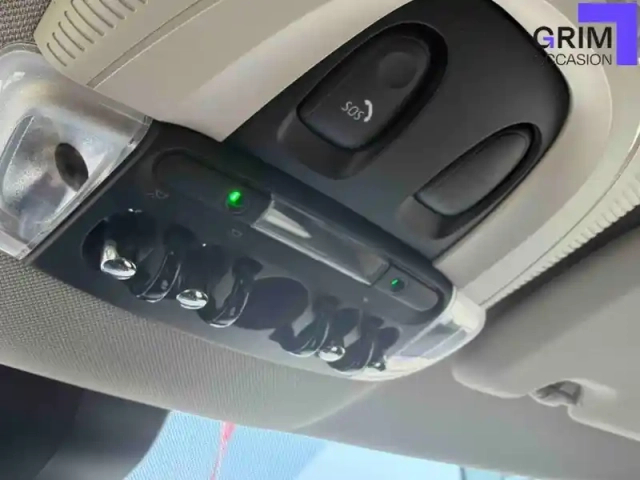 Mini Mini countryman 125 - 95 ch all4 bva6 — photo 21