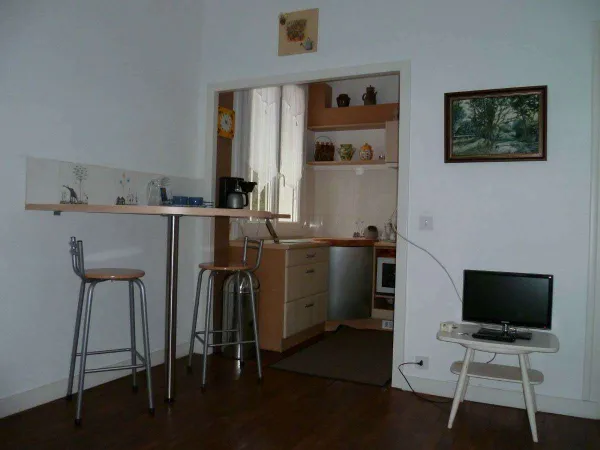 Studio 1 pièce 25 m²