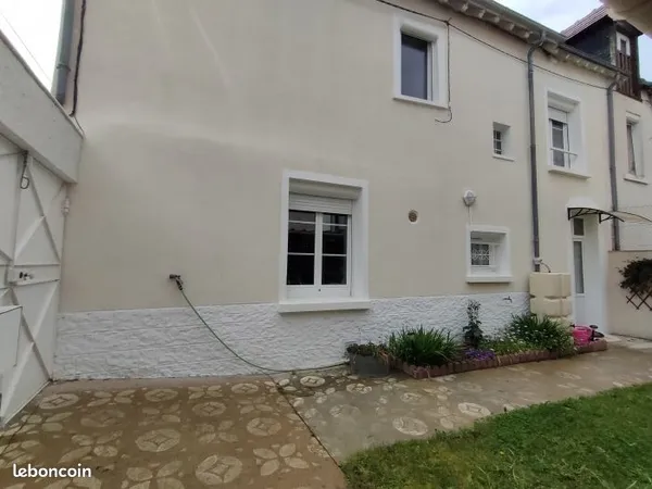 Maison 5 pièces 102 m²
