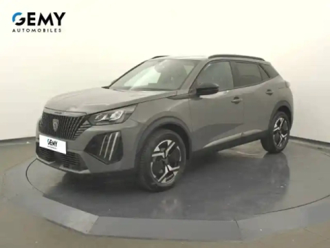Peugeot 2008 puretech 130 s&amp;s eat8