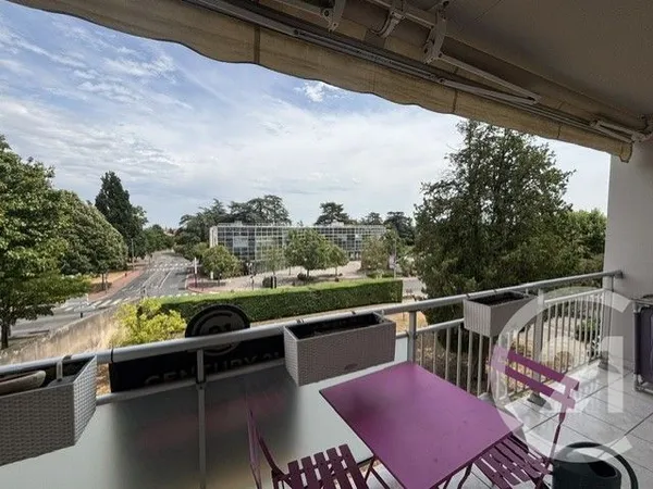 Appartement 3 pièces 62 m²