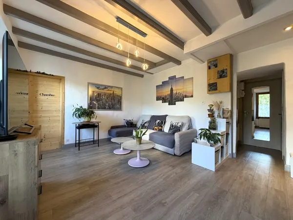 Appartement à vendre Passy