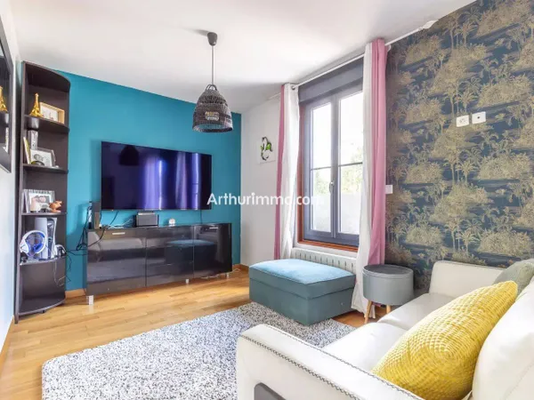 Maison 4 pièces 105 m²