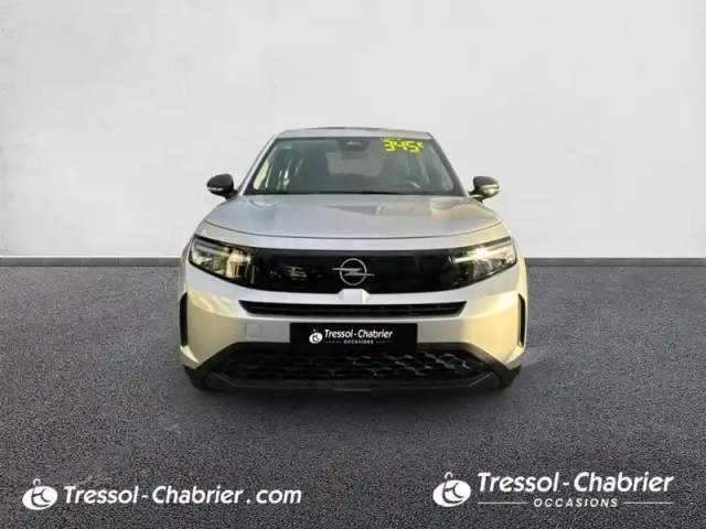 Opel Frontera 1.2 turbo hybrid 100 ch e-dct6 edition — photo 3