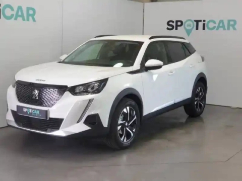Peugeot 2008 puretech 130 s&amp;s bvm6