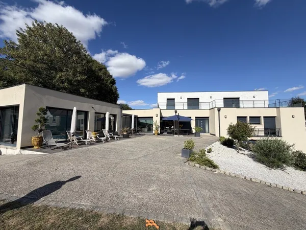 Vends maison