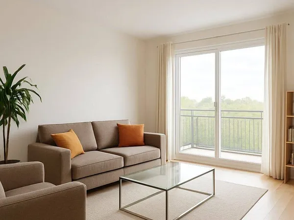 Appartement 4 pièces 89 m²