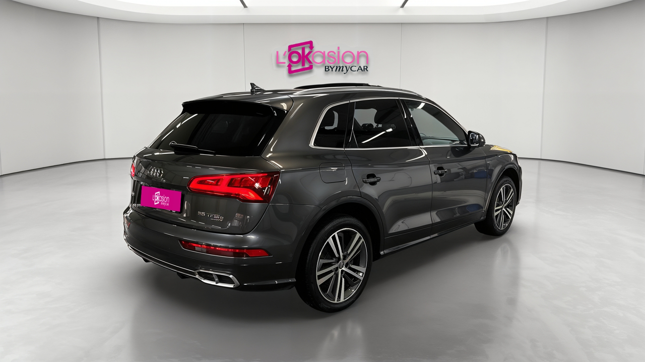 Audi Q5 55 TFSI e 367 S tronic 7 Quattro — photo 5