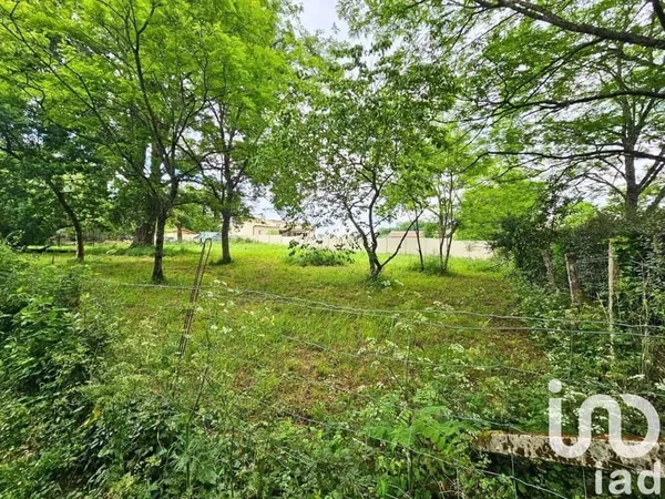Terrain 1295 m²