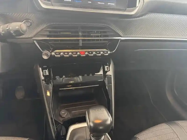 Peugeot 208 puretech 100 s&amp;s bvm6 — photo 79