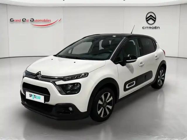 Citroën C3 1.2 puretech 83ch s&amp;s shine