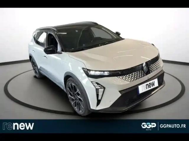 Renault Scenic e-tech electric 220ch techno option esprit alpine grande autonomie -25 — photo 8