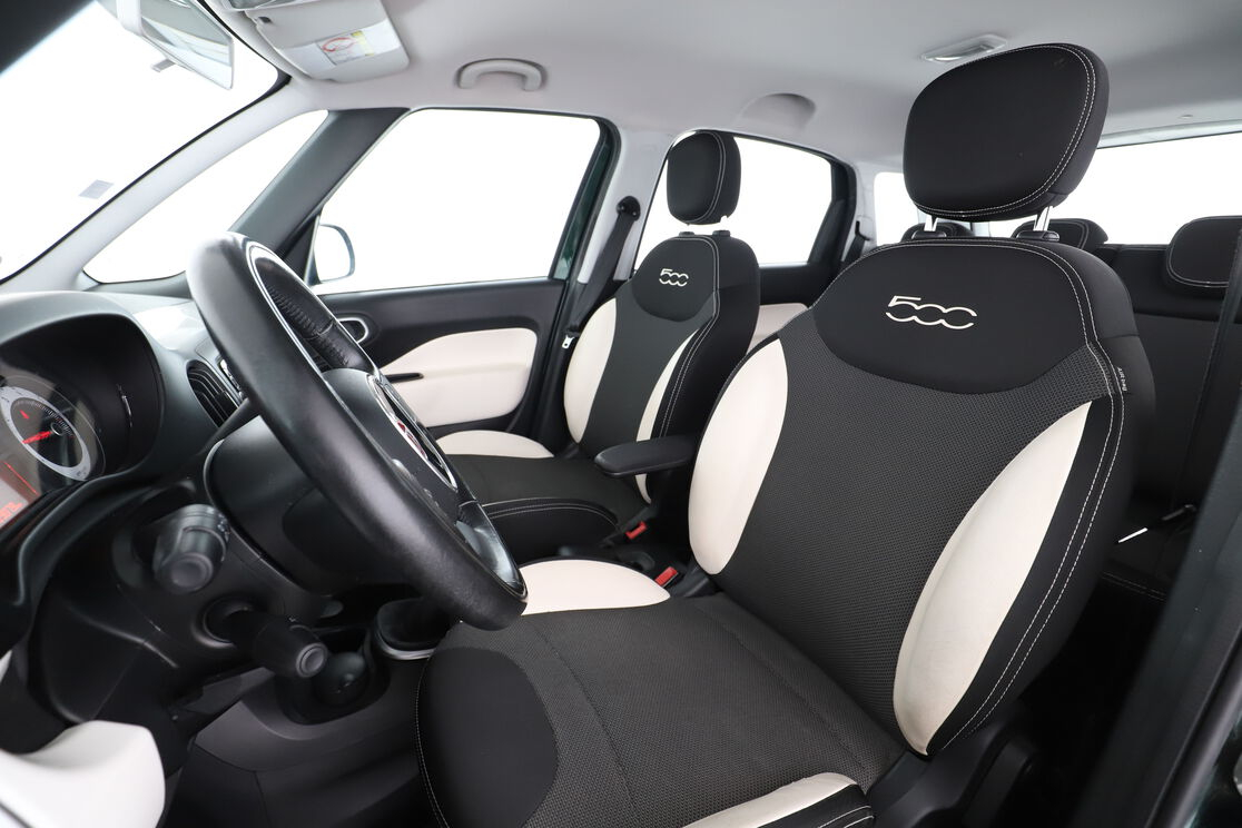 Fiat 500L 1.4 Trekking Popstar — photo 9