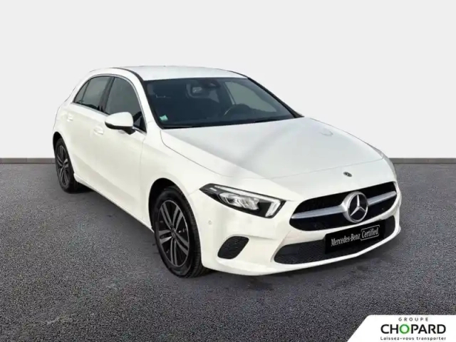 Mercedes Classe A 250 e 8g-dct — photo 29