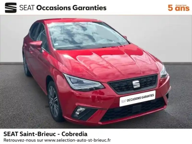 Seat Ibiza 1.0 tsi 95ch style — photo 3