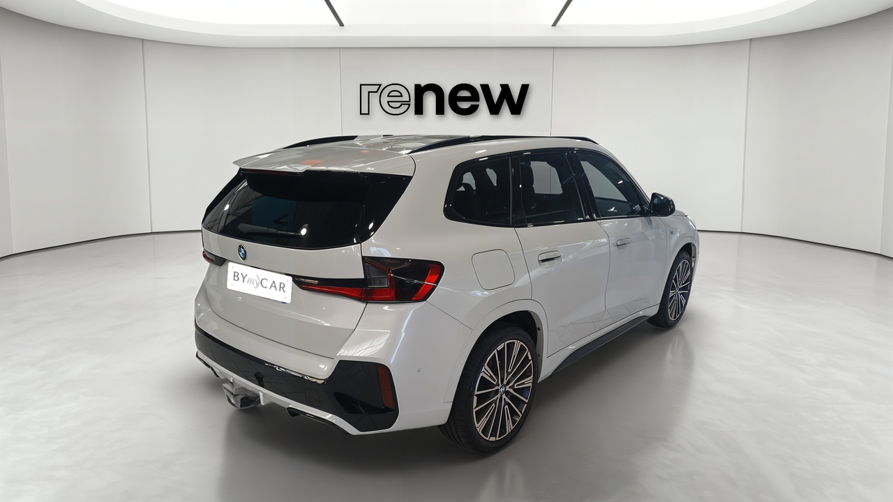 BMW X1 sDrive 18i 136ch DKG7 — photo 5
