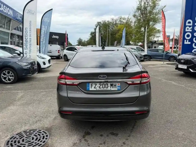 Ford Mondeo 2.0 ecoblue 150ch titanium business bva 5p — photo 6