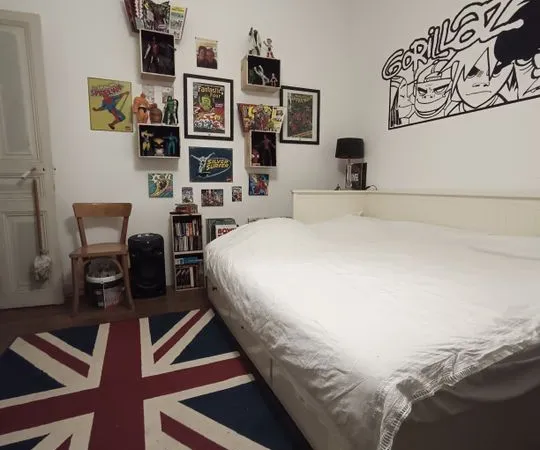 Chambre de 11m2 à louer sur Romilly-sur-Seine
