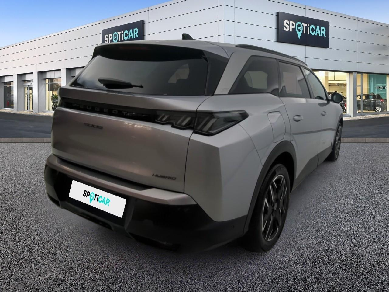 Peugeot 5008 hybrid 145 ch e-dcs6 allure — photo 13