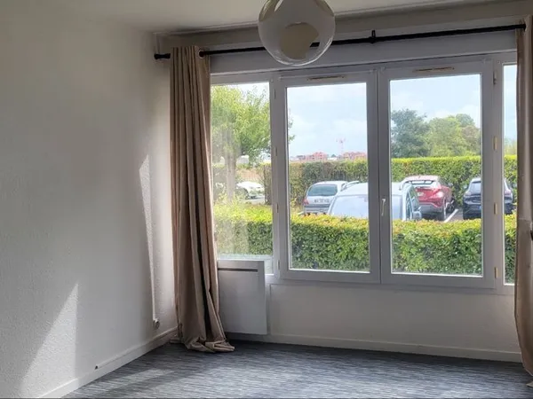 Location studio non meublé